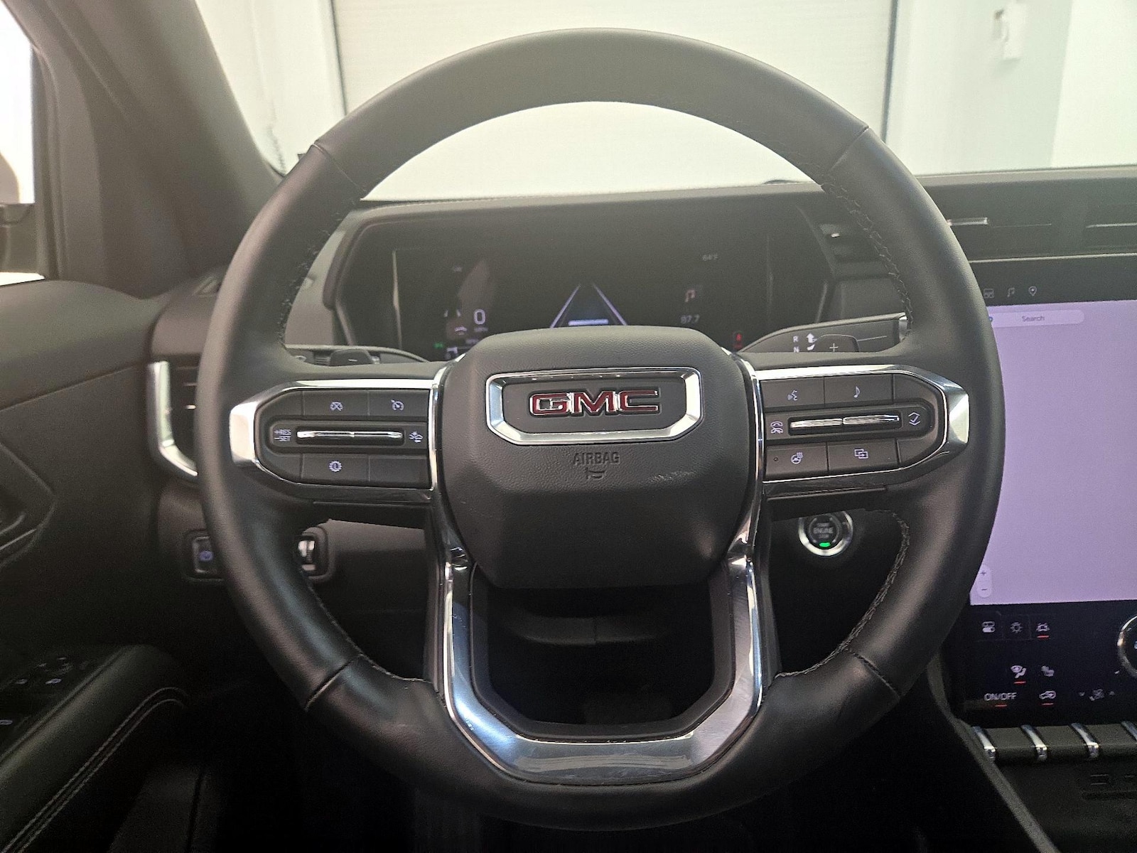 Lane Departure Warning