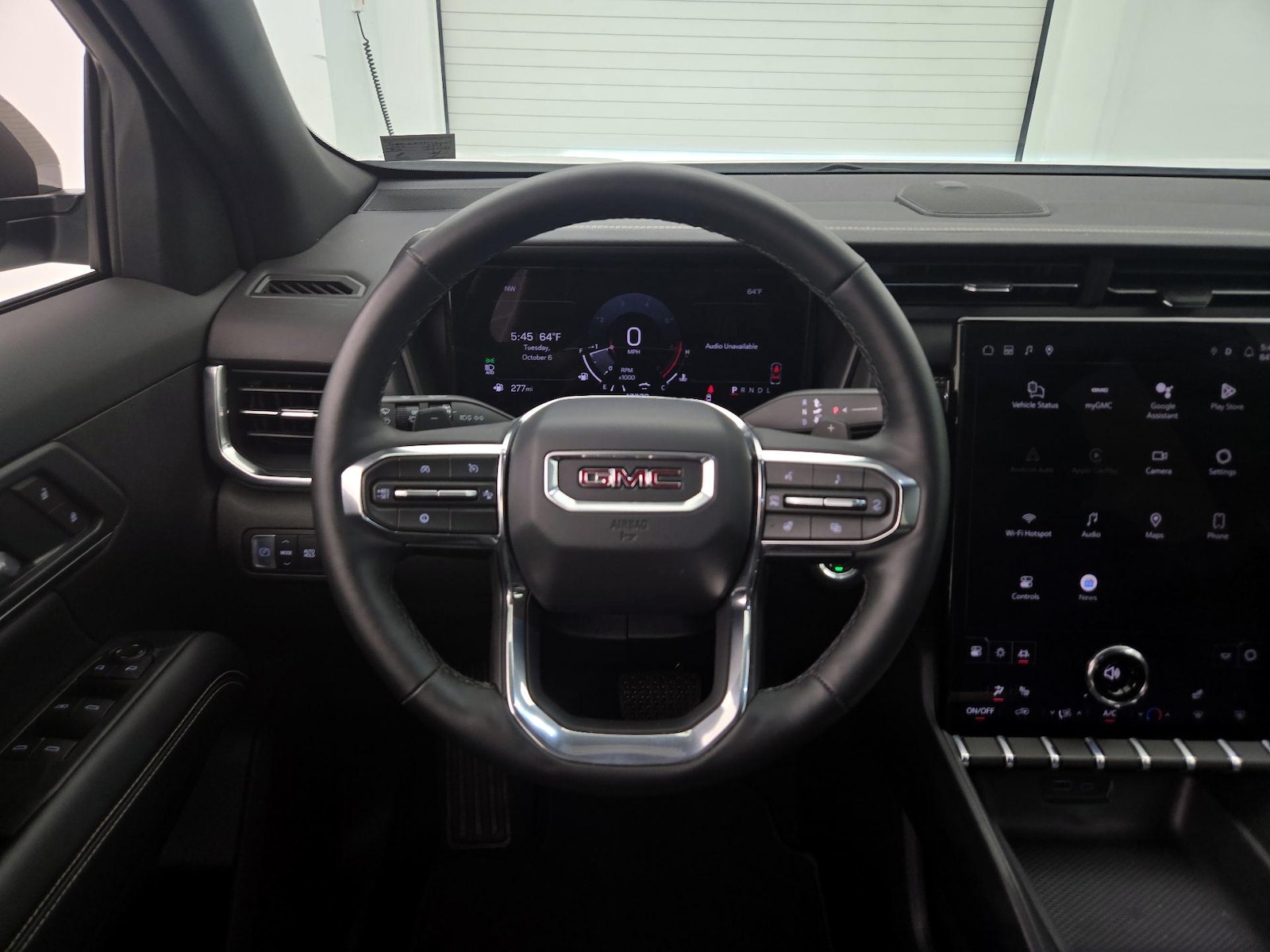 Lane Departure Warning