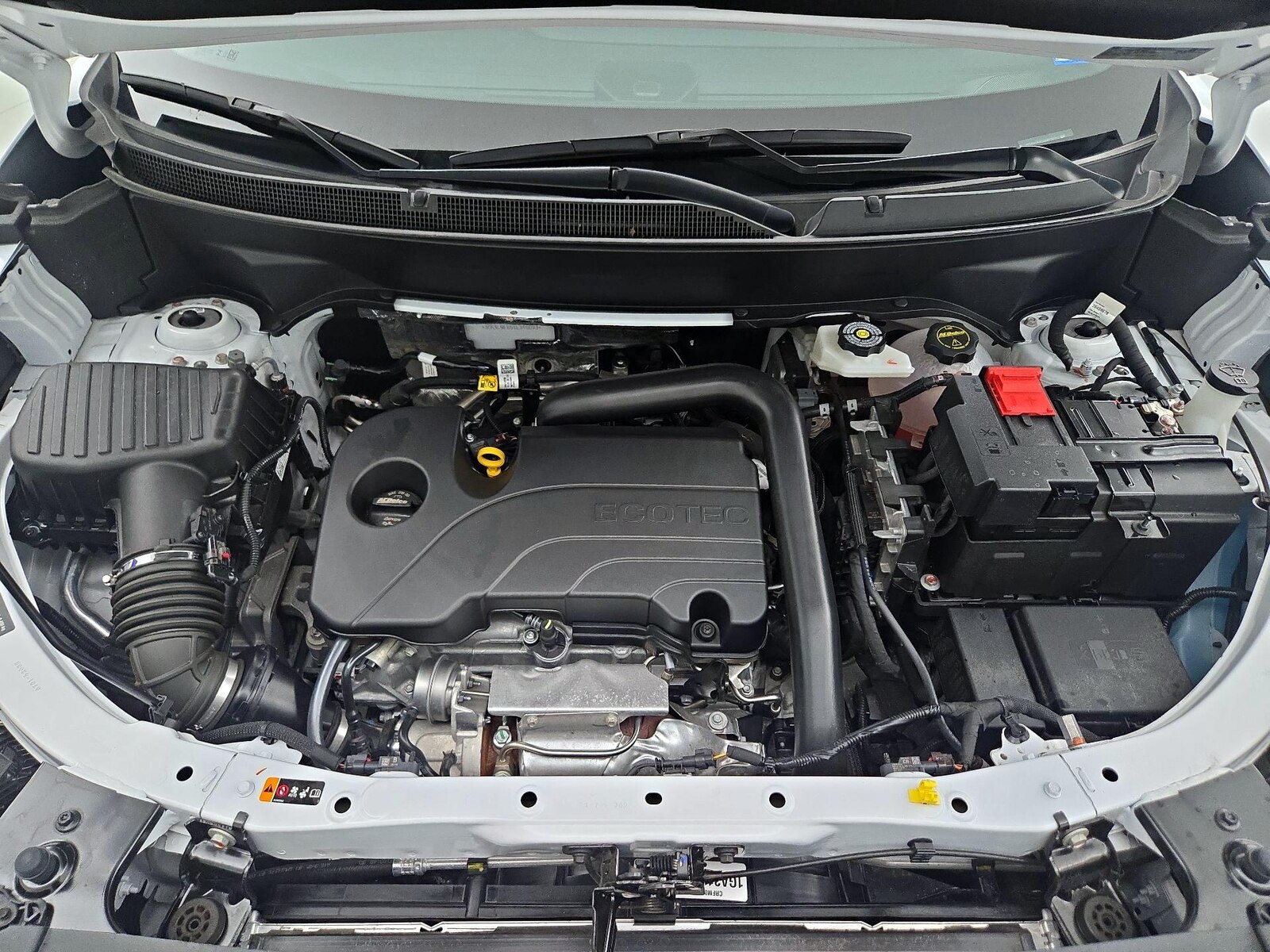 2026 GMC Terrain Elevation - Photo 22