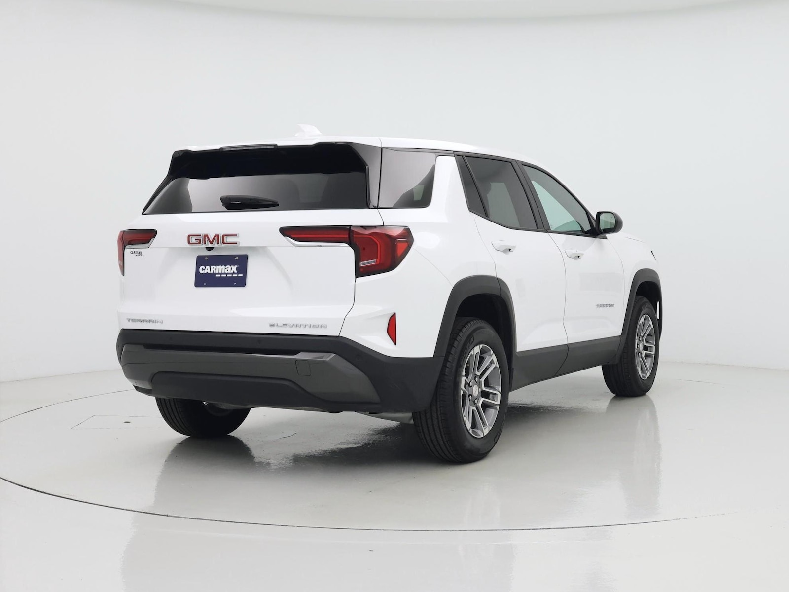 2026 GMC Terrain Elevation - Photo 9