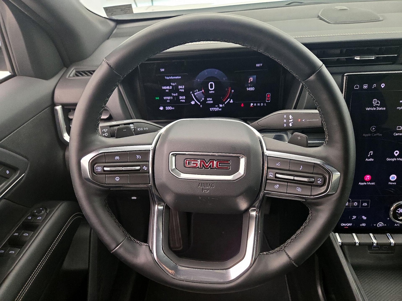 Automated Cruise Control