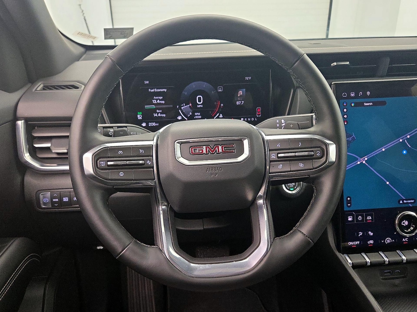 Lane Departure Warning