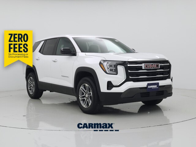 White 2026 GMC Terrain SUV / Crossover Four-Wheel Drive Automatic