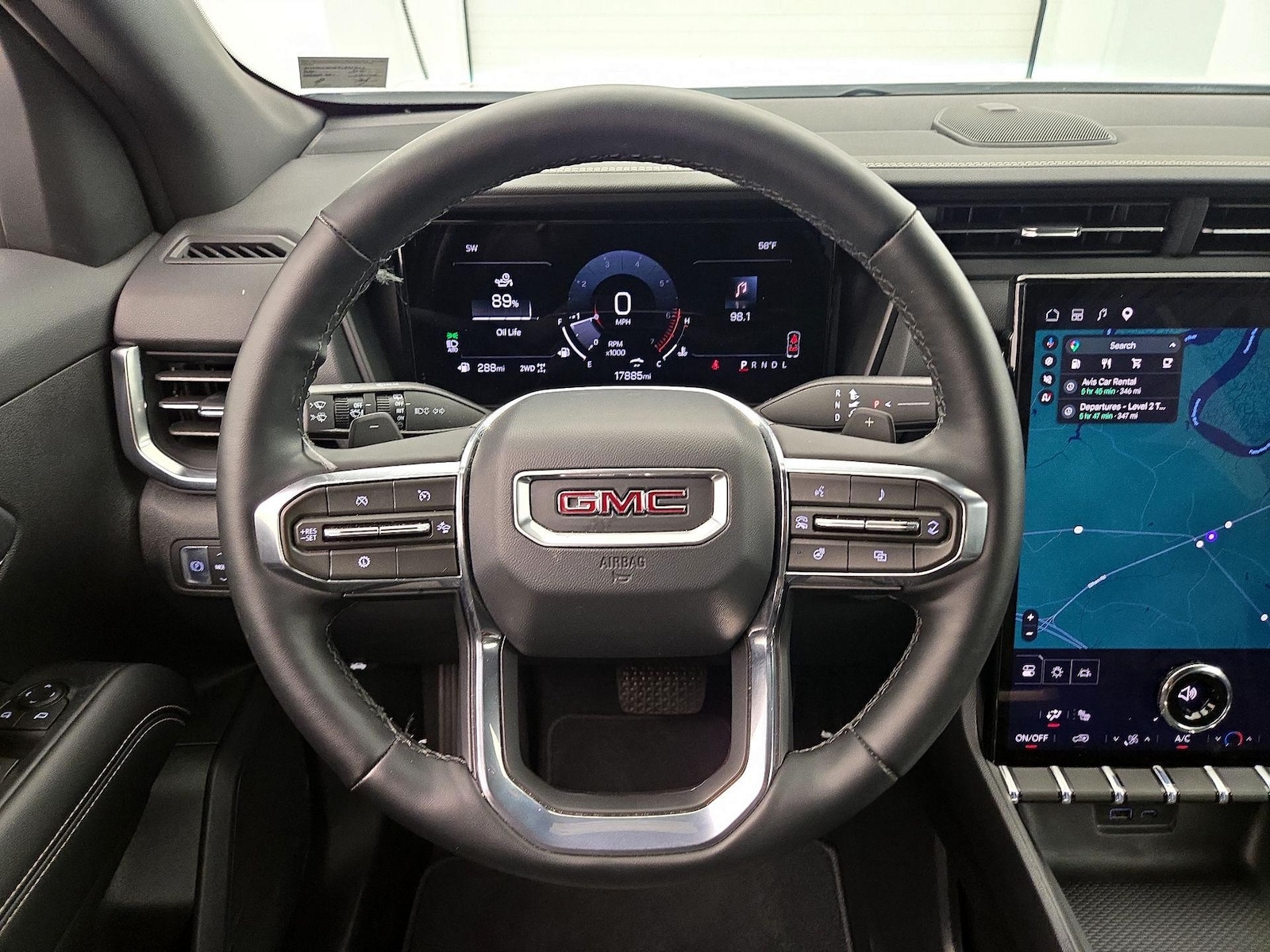 Lane Departure Warning