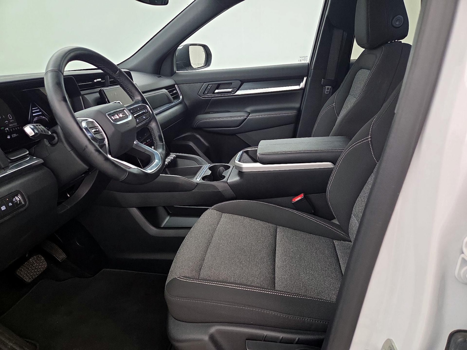 Front Seat Heaters