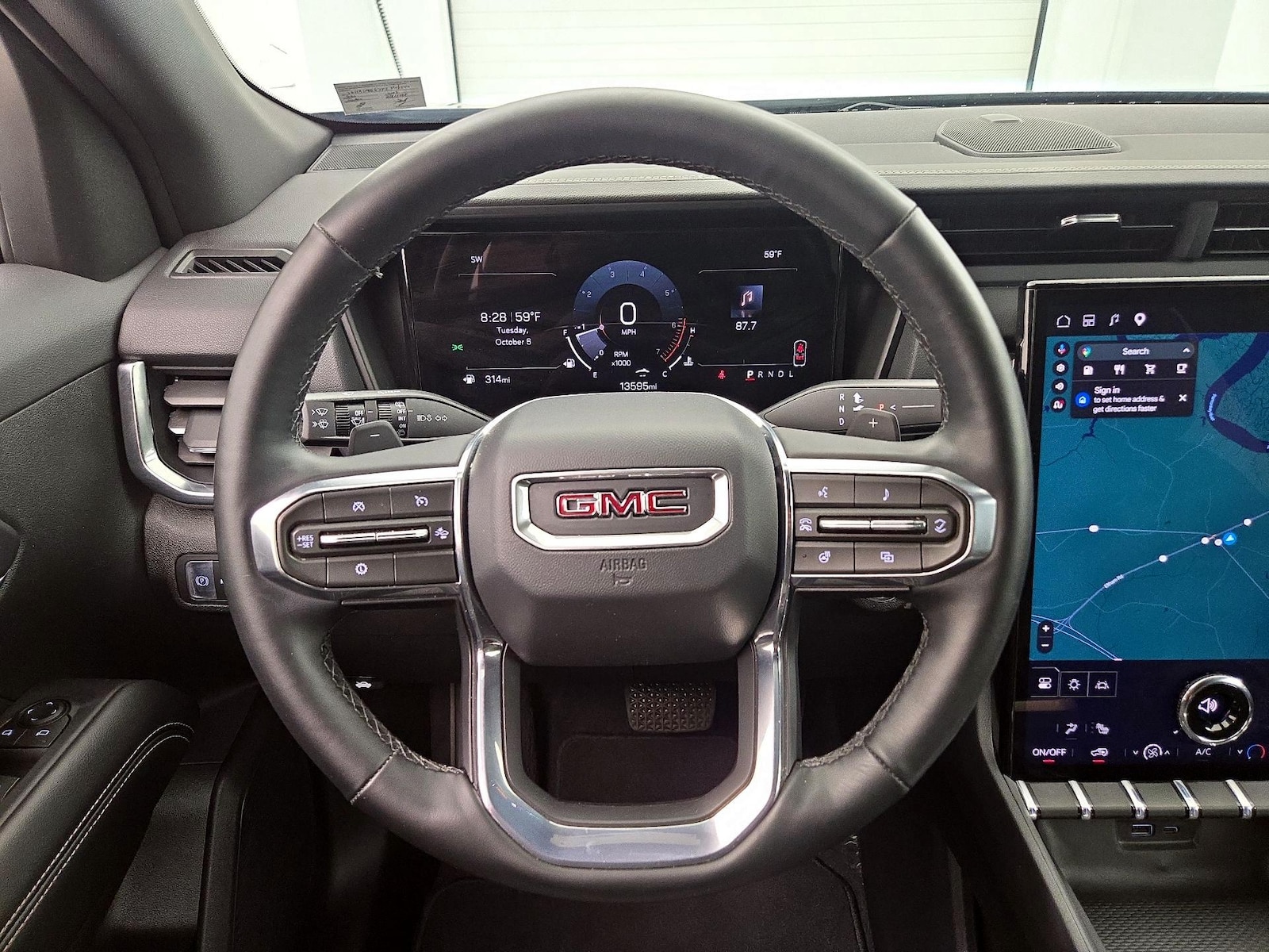 Lane Departure Warning