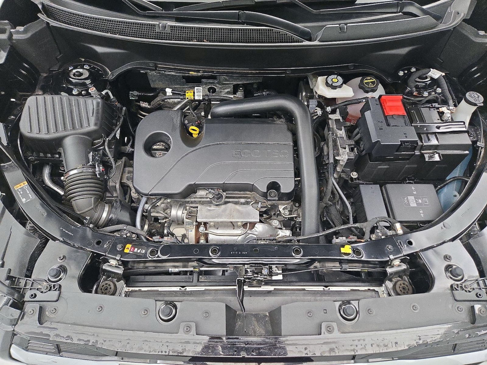 2026 GMC Terrain Elevation - Photo 23