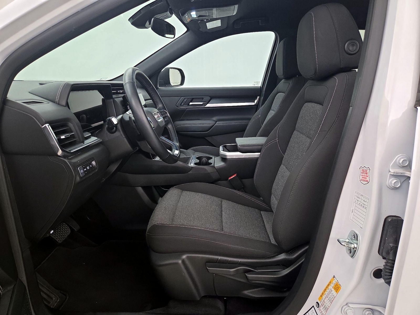 Front Seat Heaters
