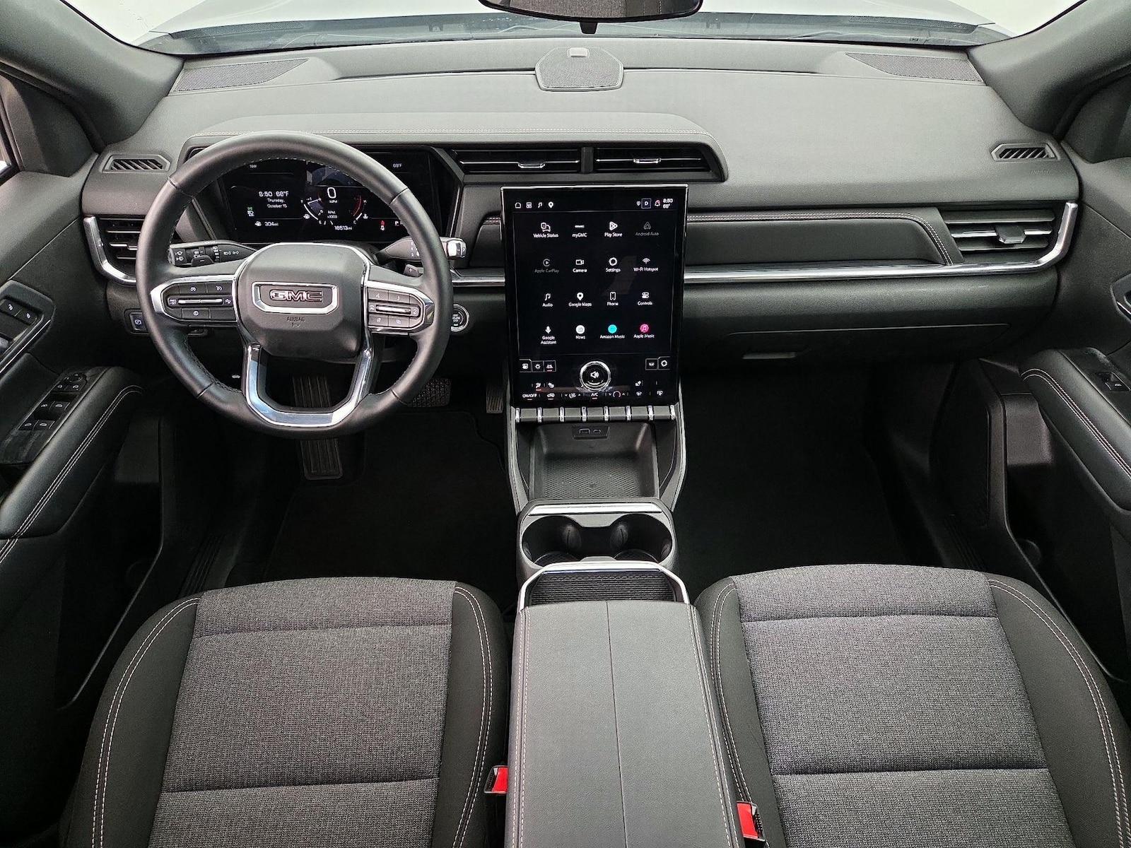 Apple CarPlay® & Android Auto™