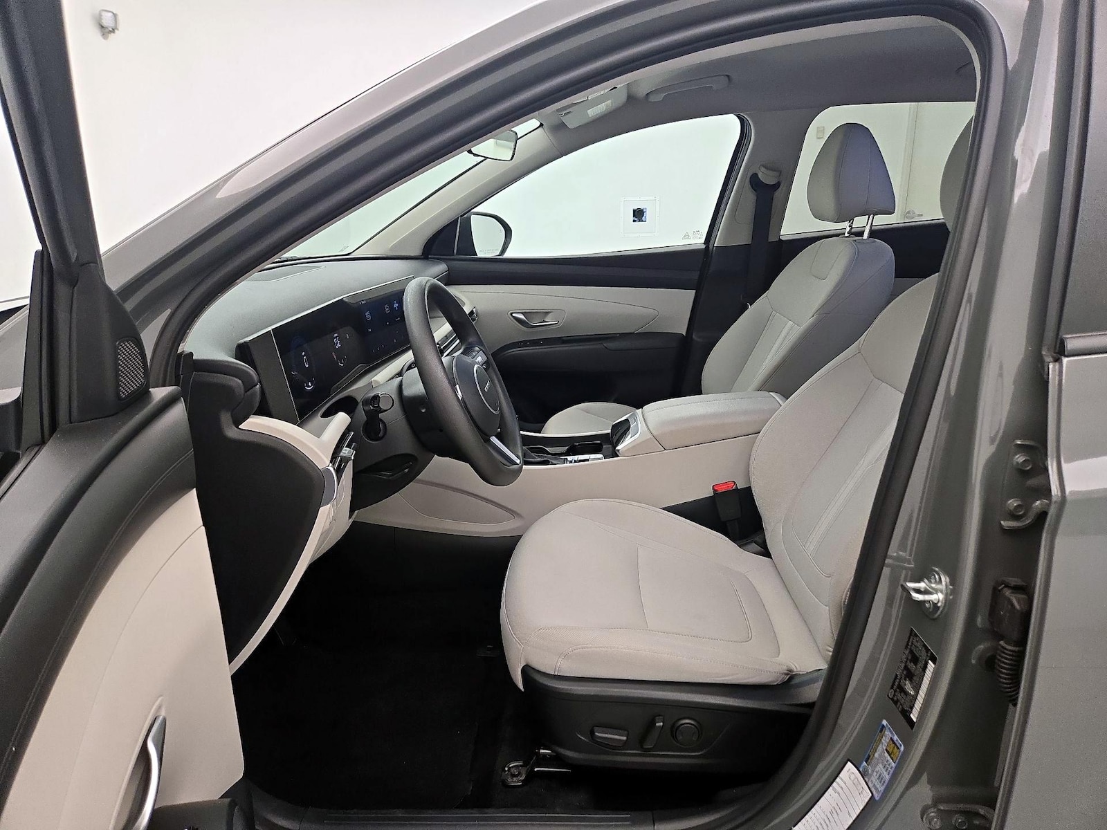 Front Seat Heaters