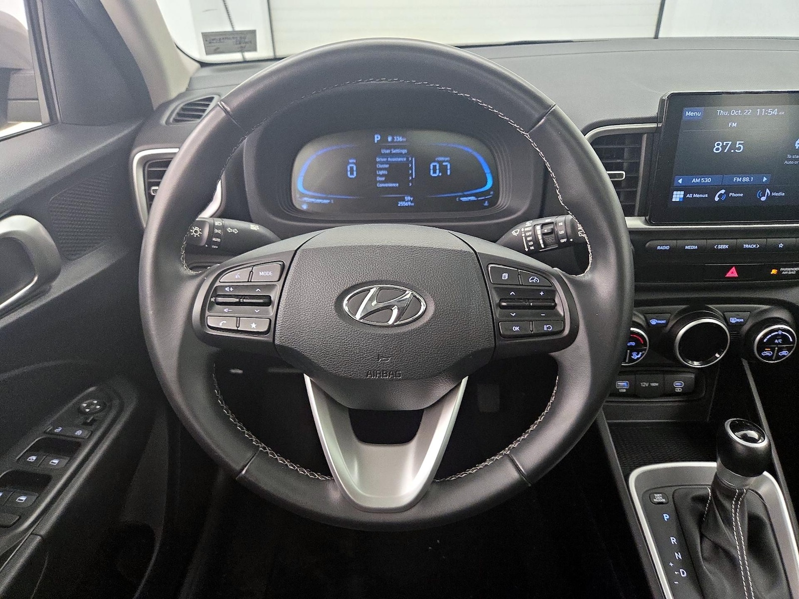 Lane Departure Warning