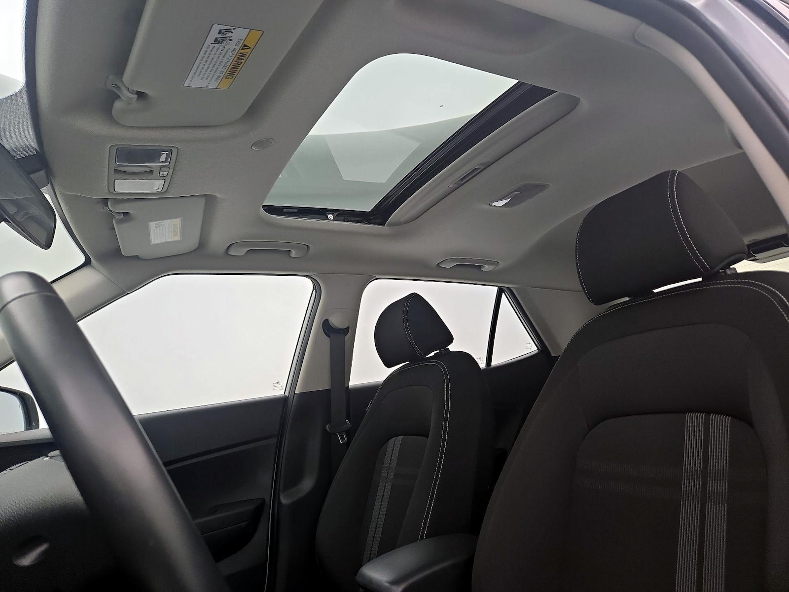 Sunroof(s) & Overhead Airbags