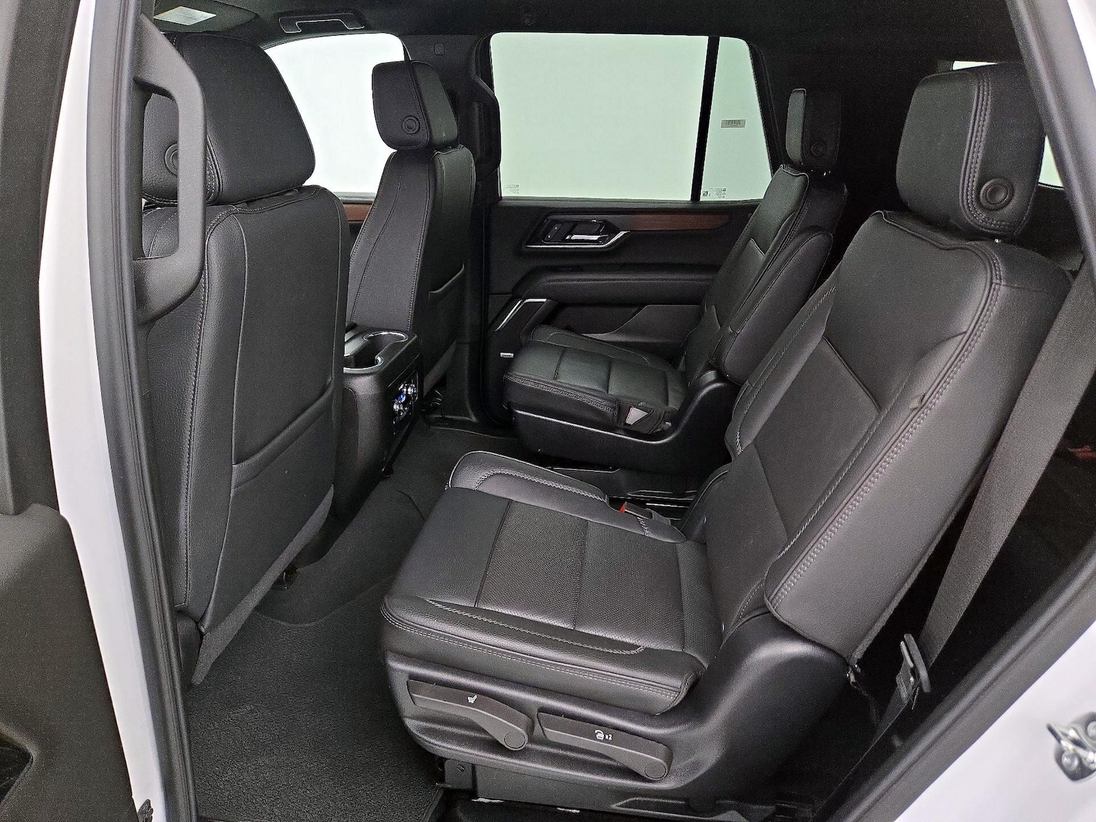 Rear Air Conditioning