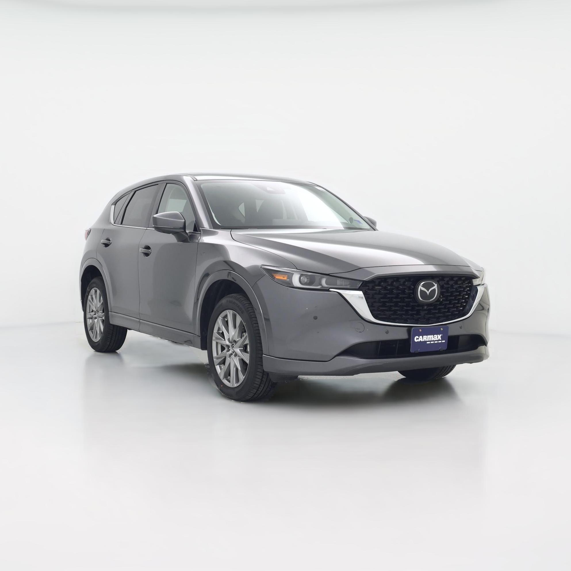 2025 Mazda CX-5 S Premium Plus package