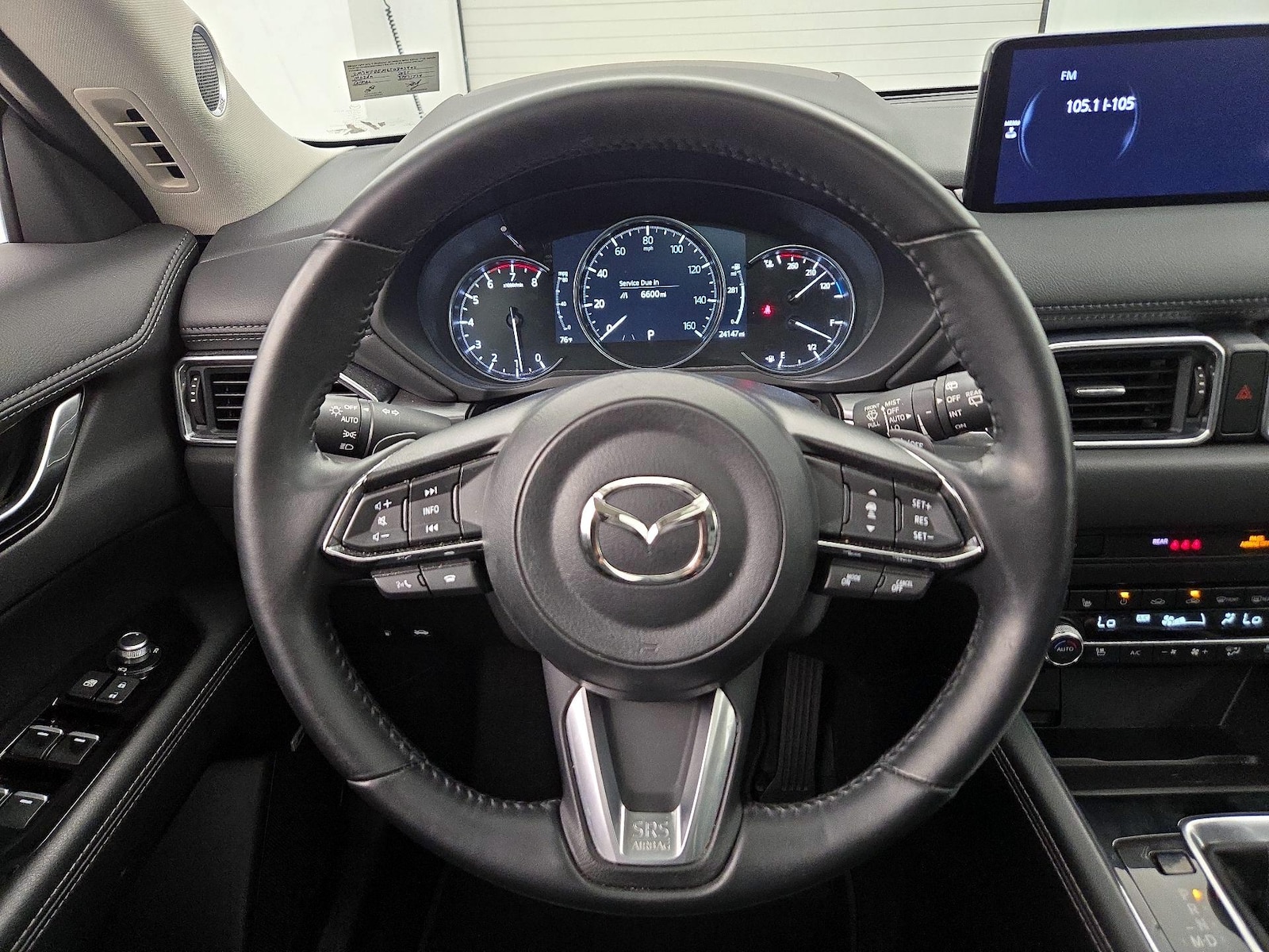 Automated Cruise Control