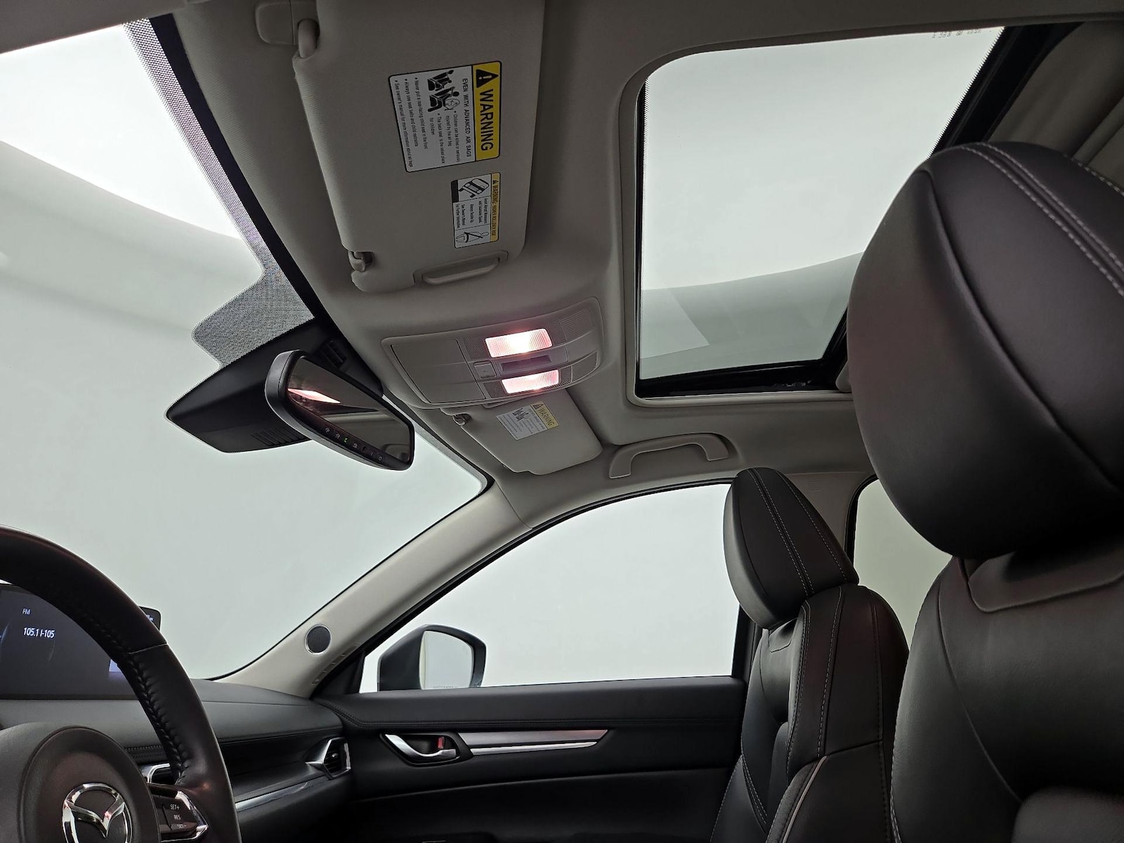 Sunroof(s) & Overhead Airbags