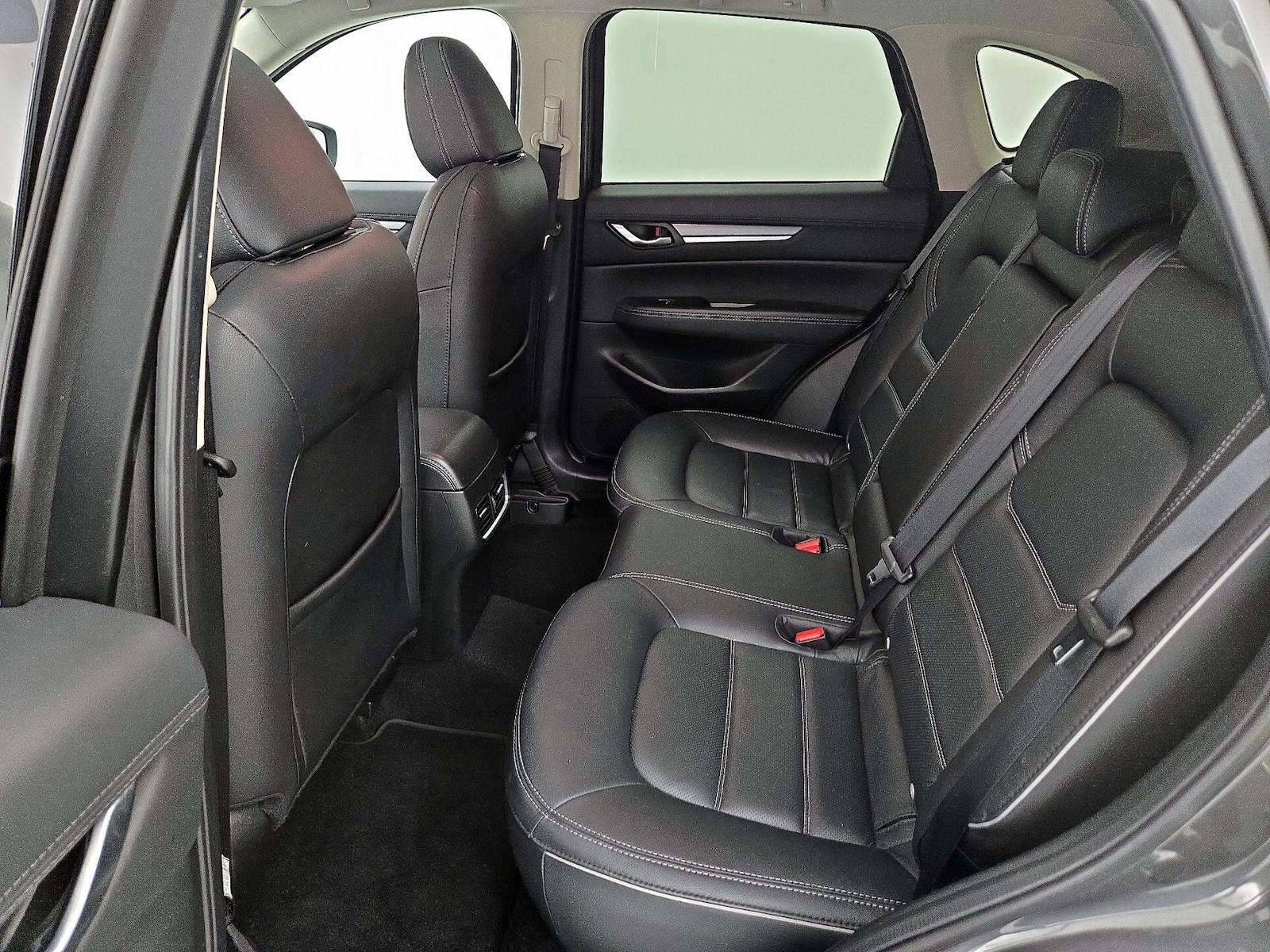 Rear Seat Heaters