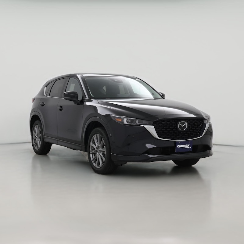 2025 Mazda CX-5 Carbon Edition Turbo
