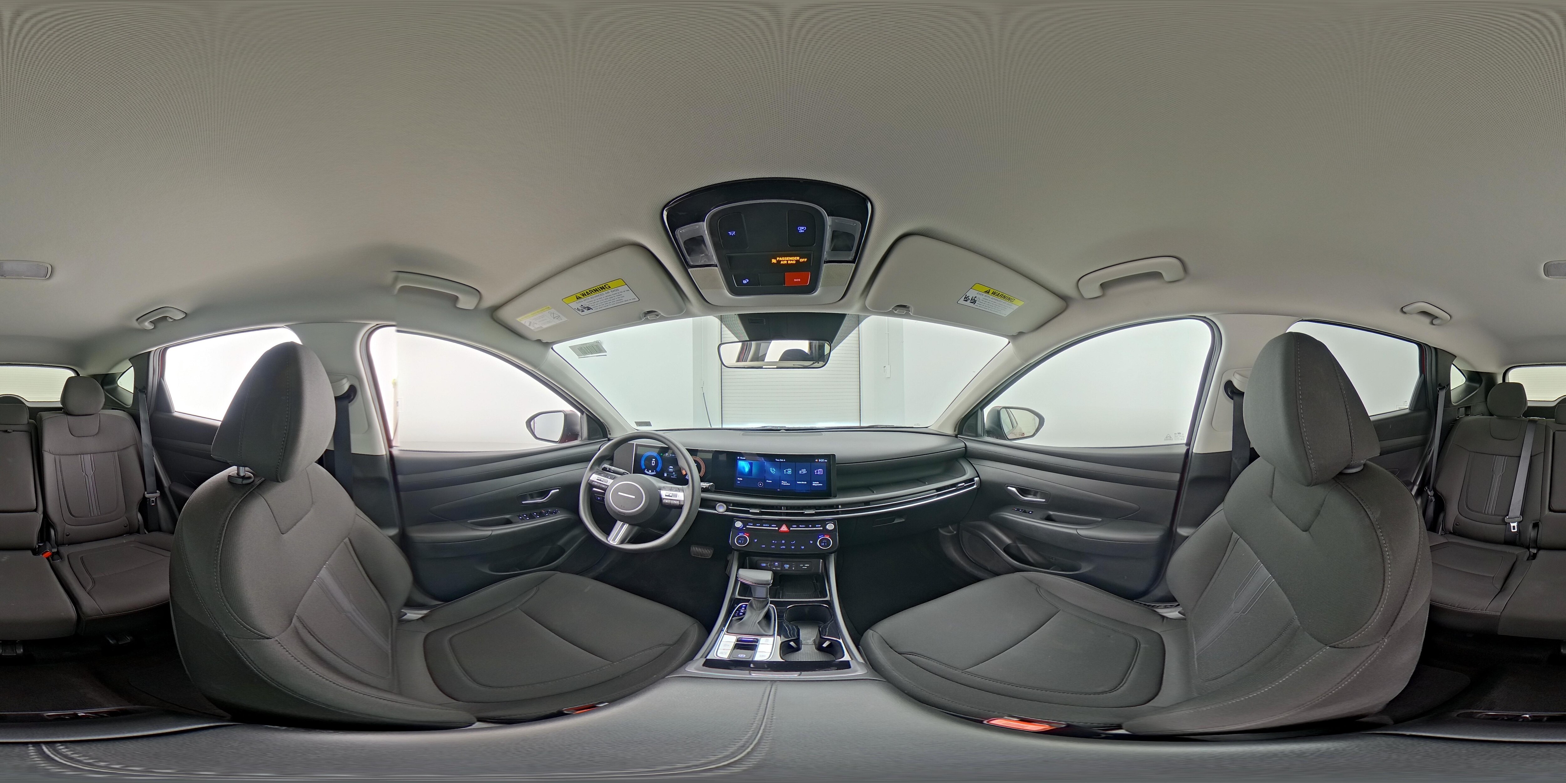 2025 Hyundai Tucson SEL - Photo 24