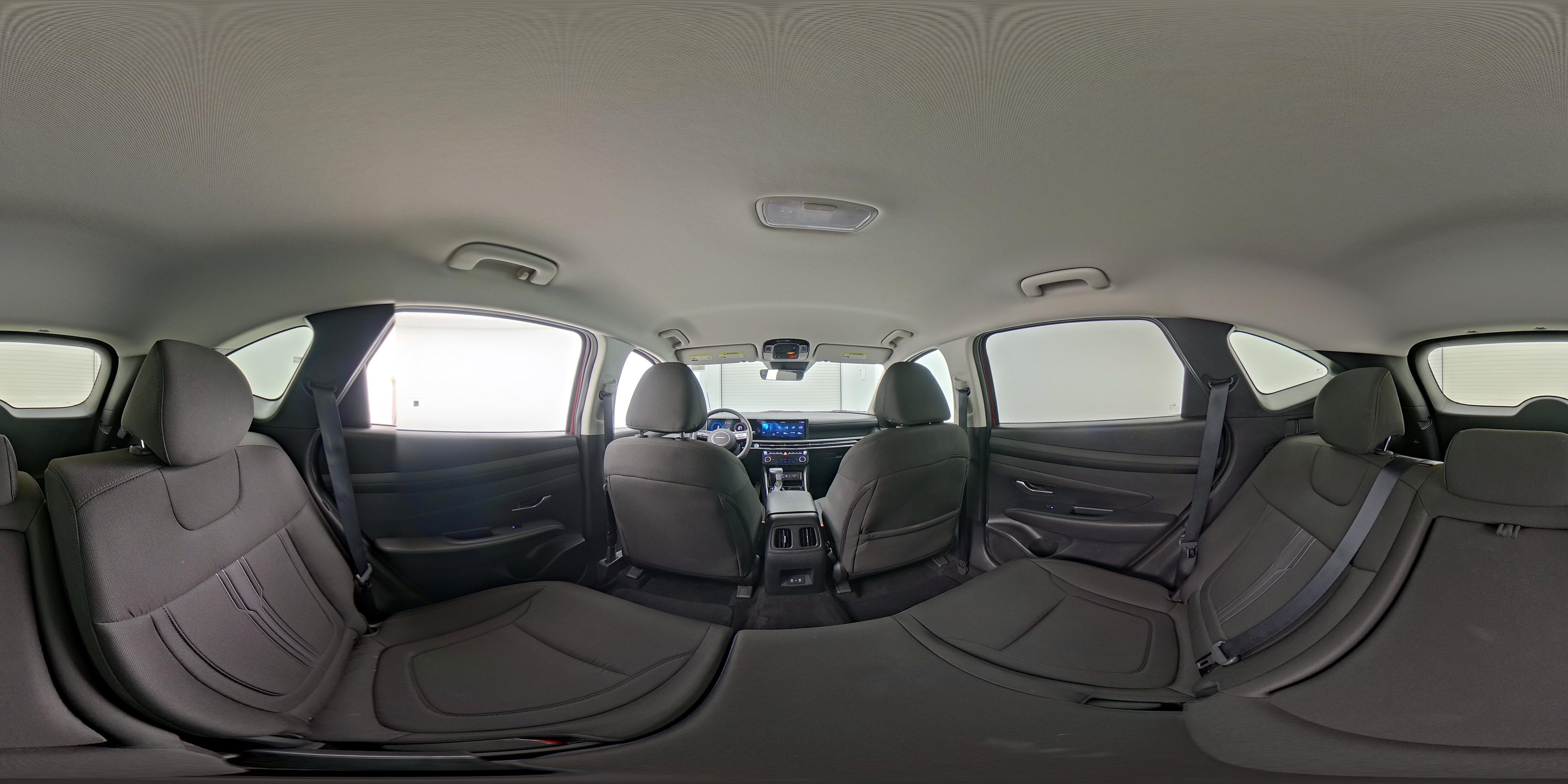 2025 Hyundai Tucson SEL - Photo 25