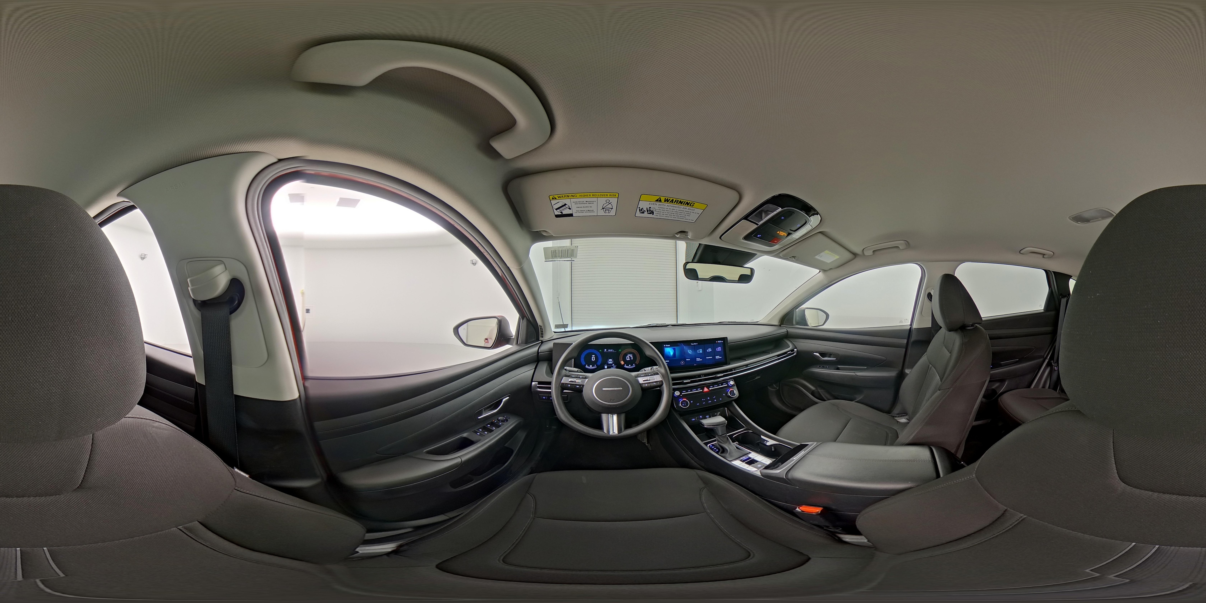 2025 Hyundai Tucson SEL - Photo 26