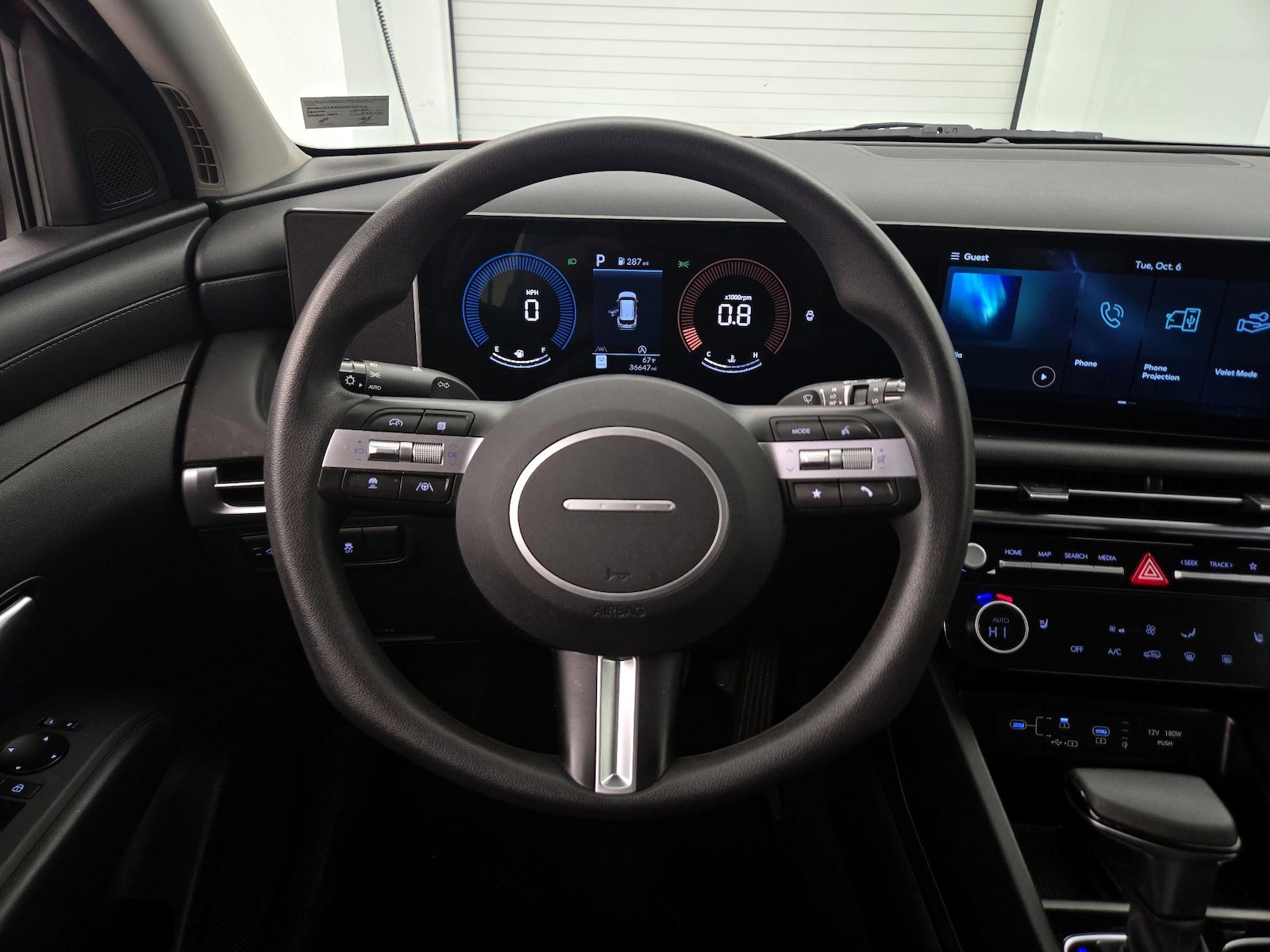 Automated Cruise Control