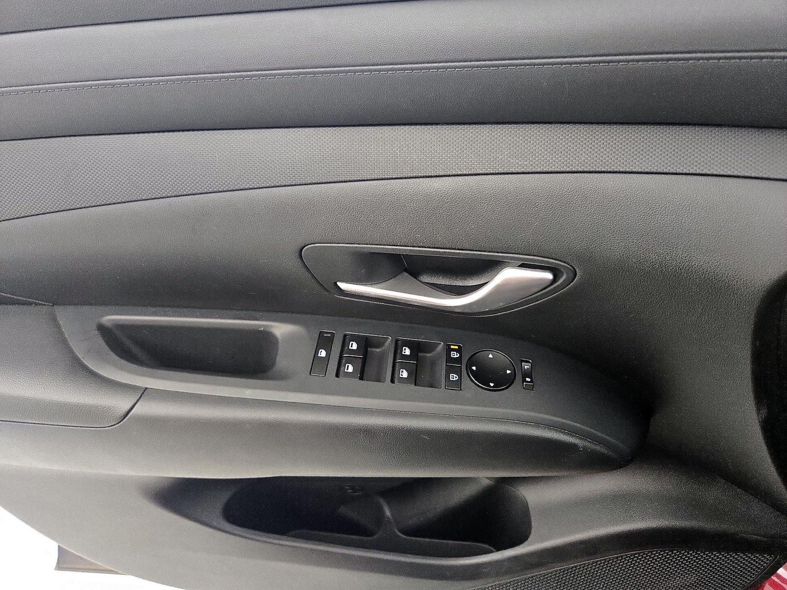 2025 Hyundai Tucson SEL - Photo 13