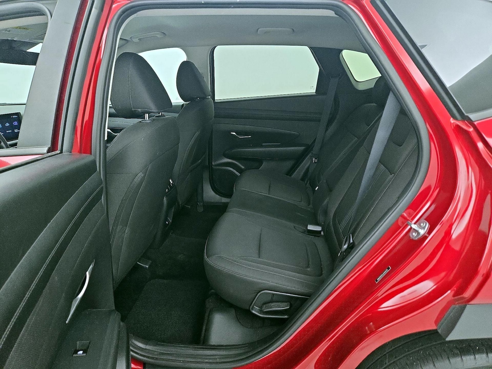 2025 Hyundai Tucson SEL - Photo 20