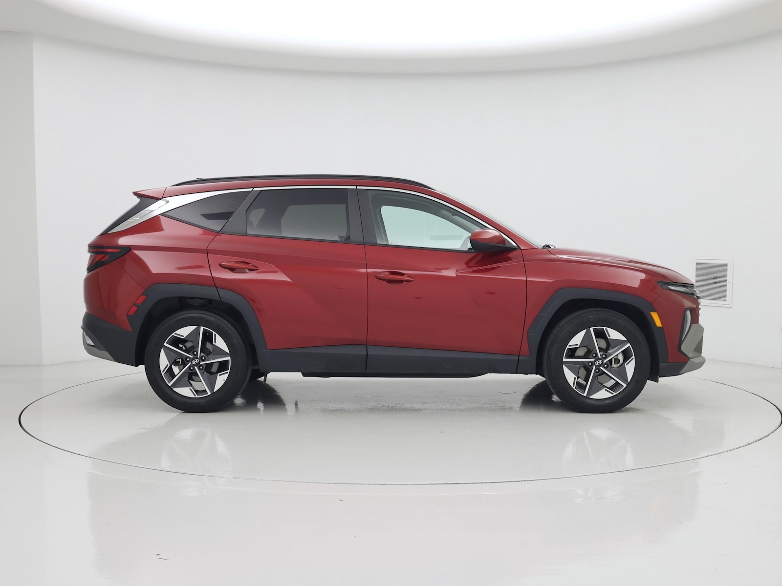 2025 Hyundai Tucson SEL - Photo 8