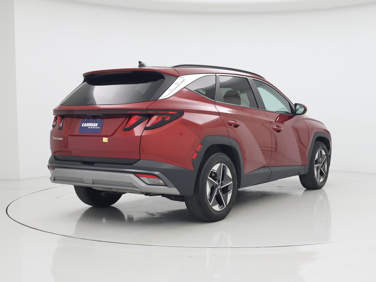 2025 Hyundai Tucson SEL - Photo 9