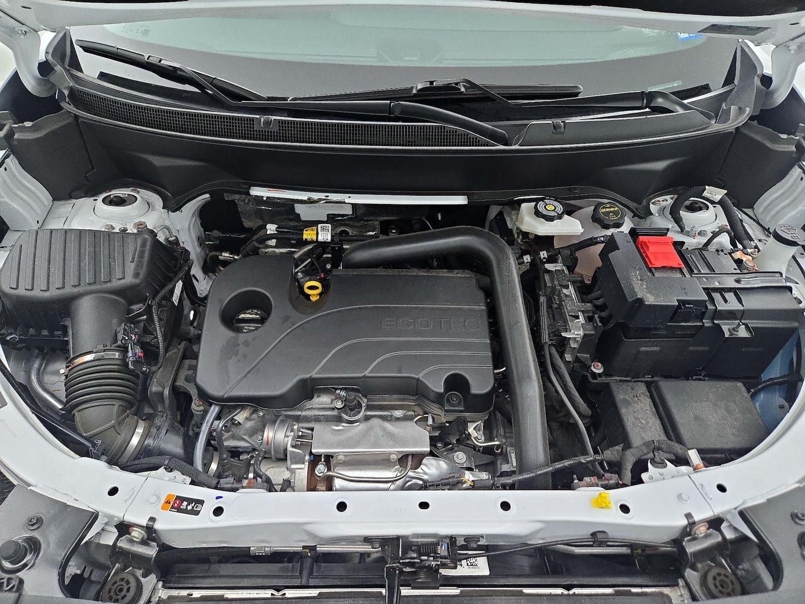 2026 GMC Terrain Elevation - Photo 23