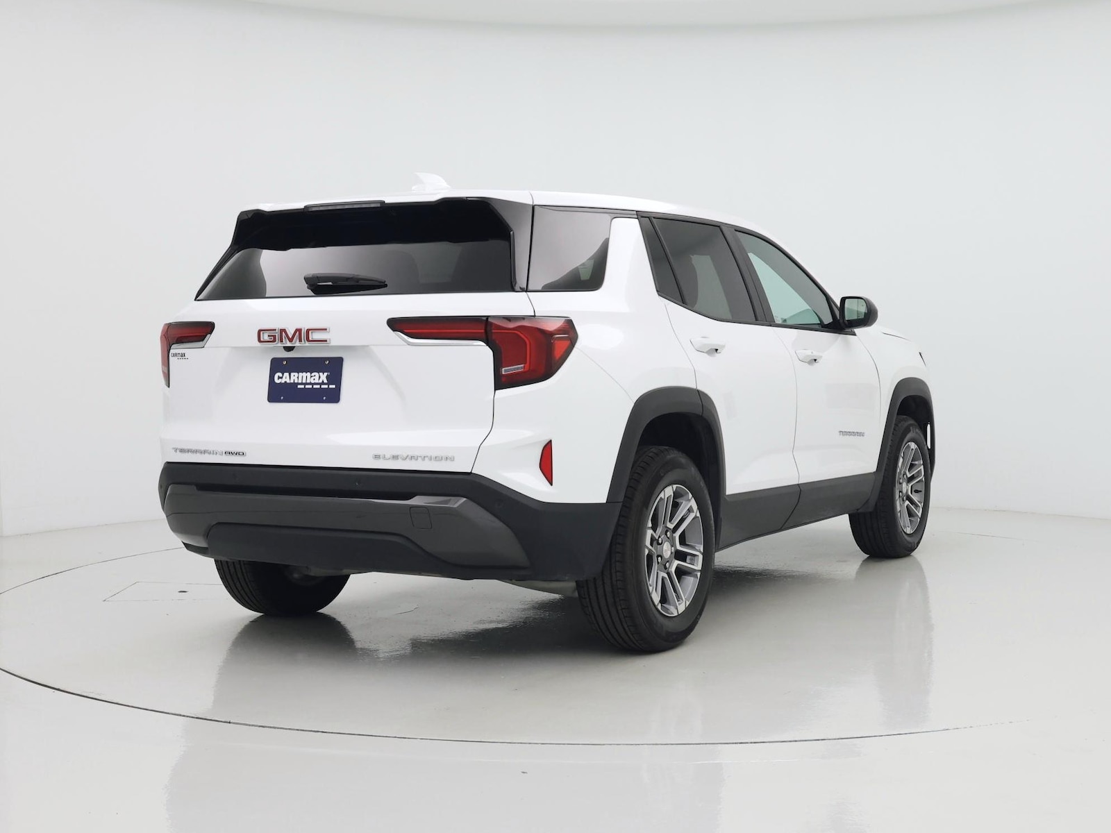2026 GMC Terrain Elevation - Photo 9