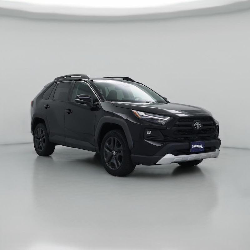 2022 Toyota RAV4 Adventure