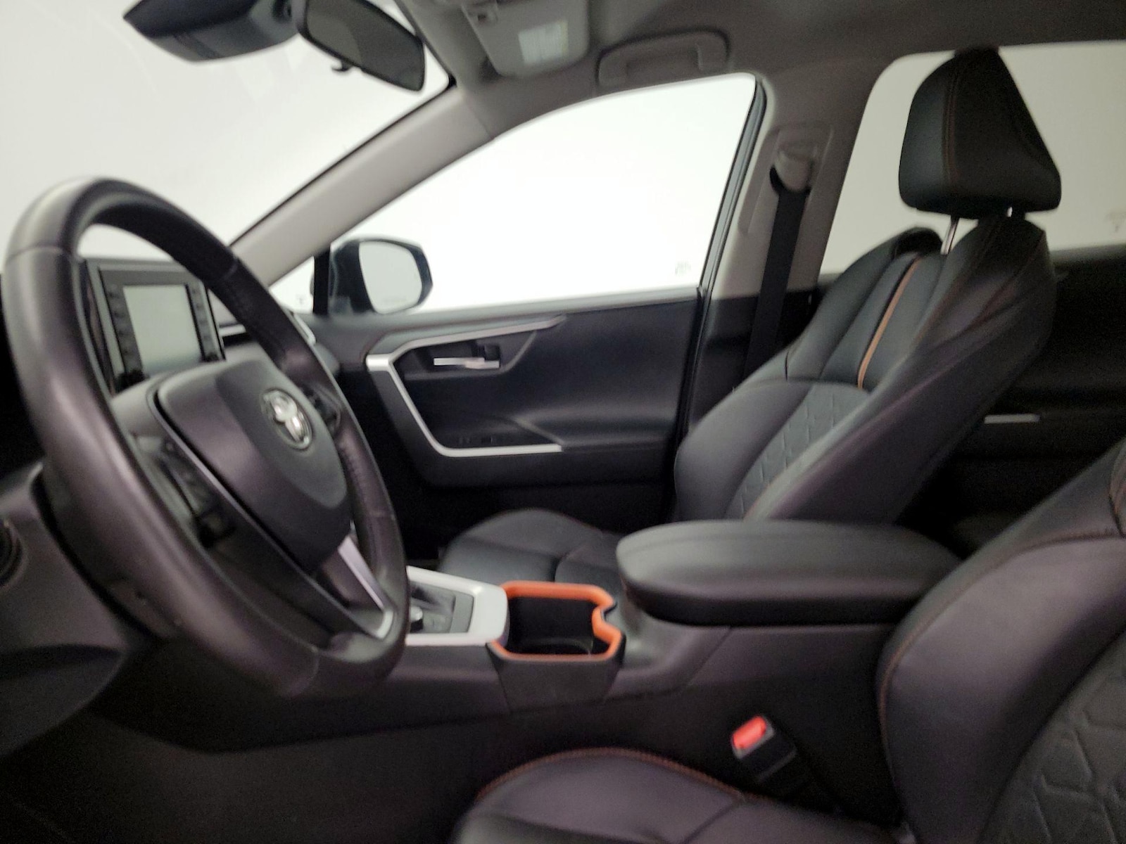 Power Seat(s) & Side Airbags