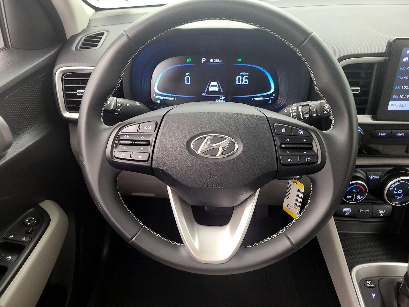 Lane Departure Warning
