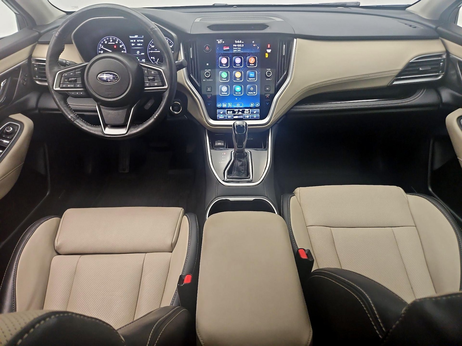 Apple CarPlay® & Android Auto™