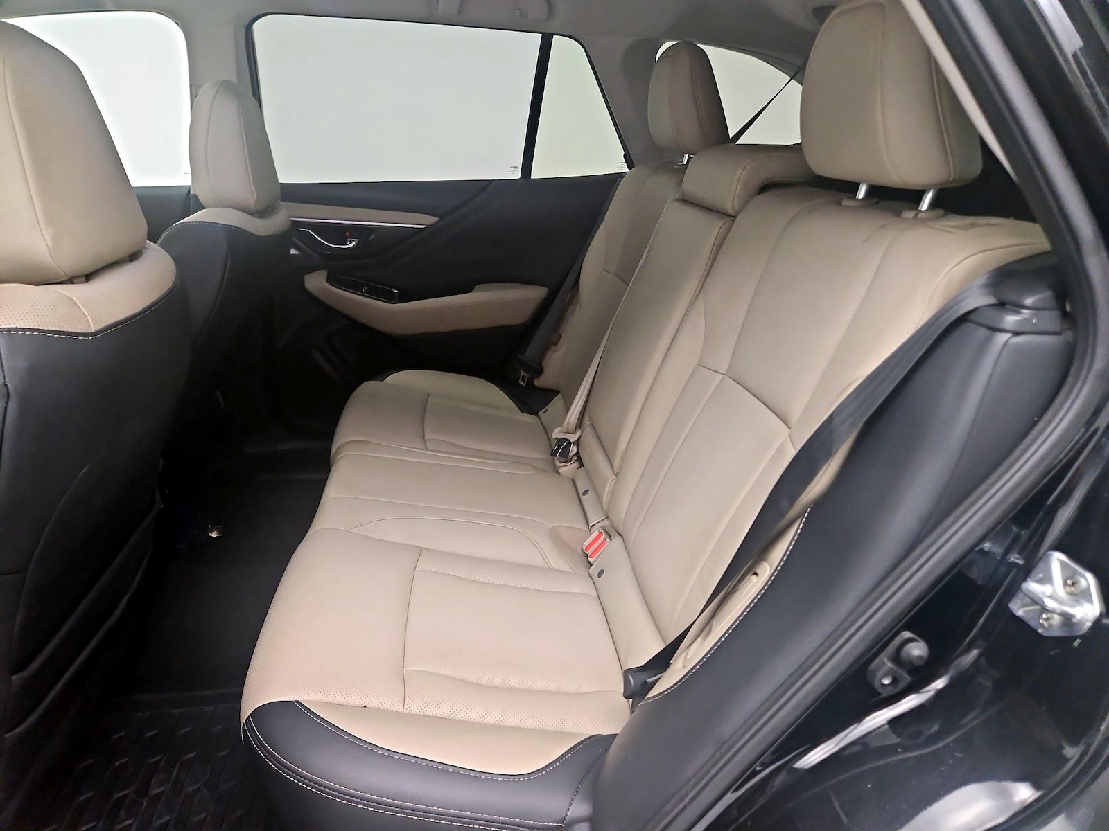 Rear Seat Heaters