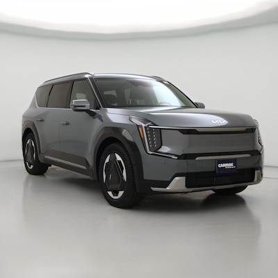 Vehicle exterior view