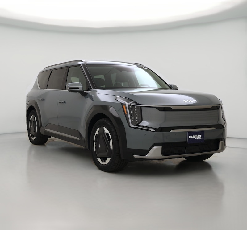 2024 Kia EV9 Land
