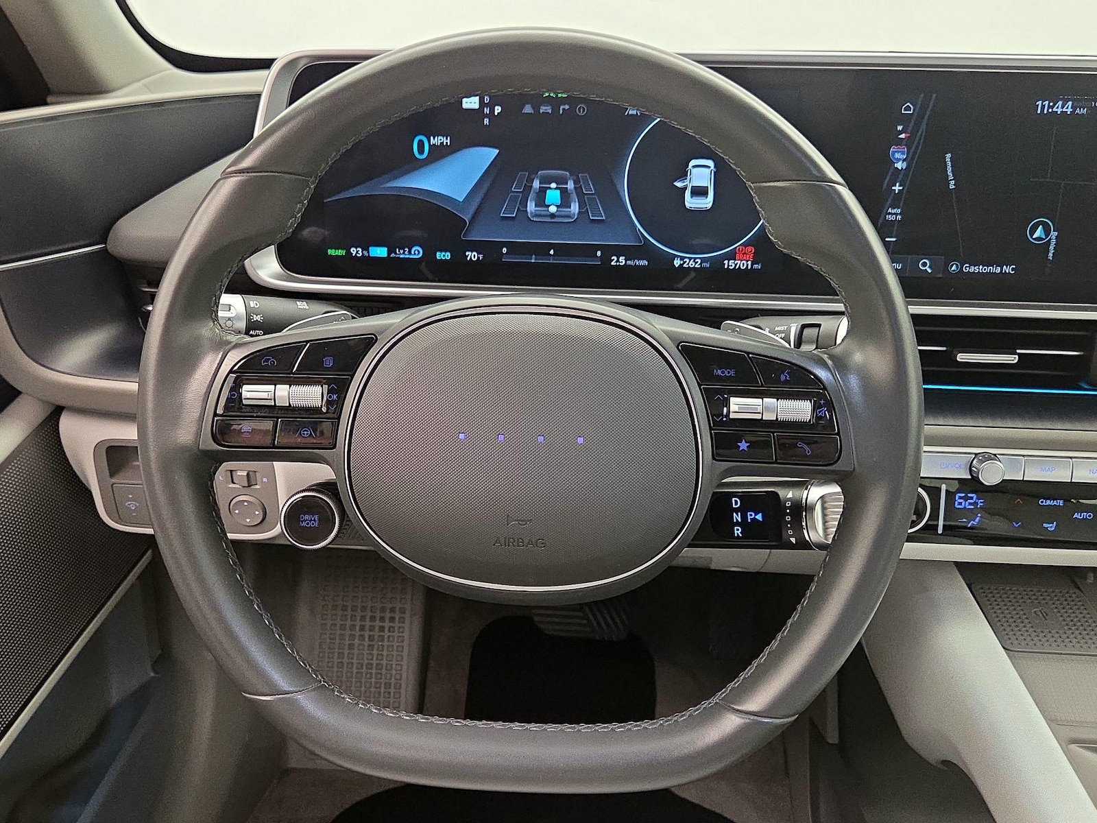 Automated Cruise Control