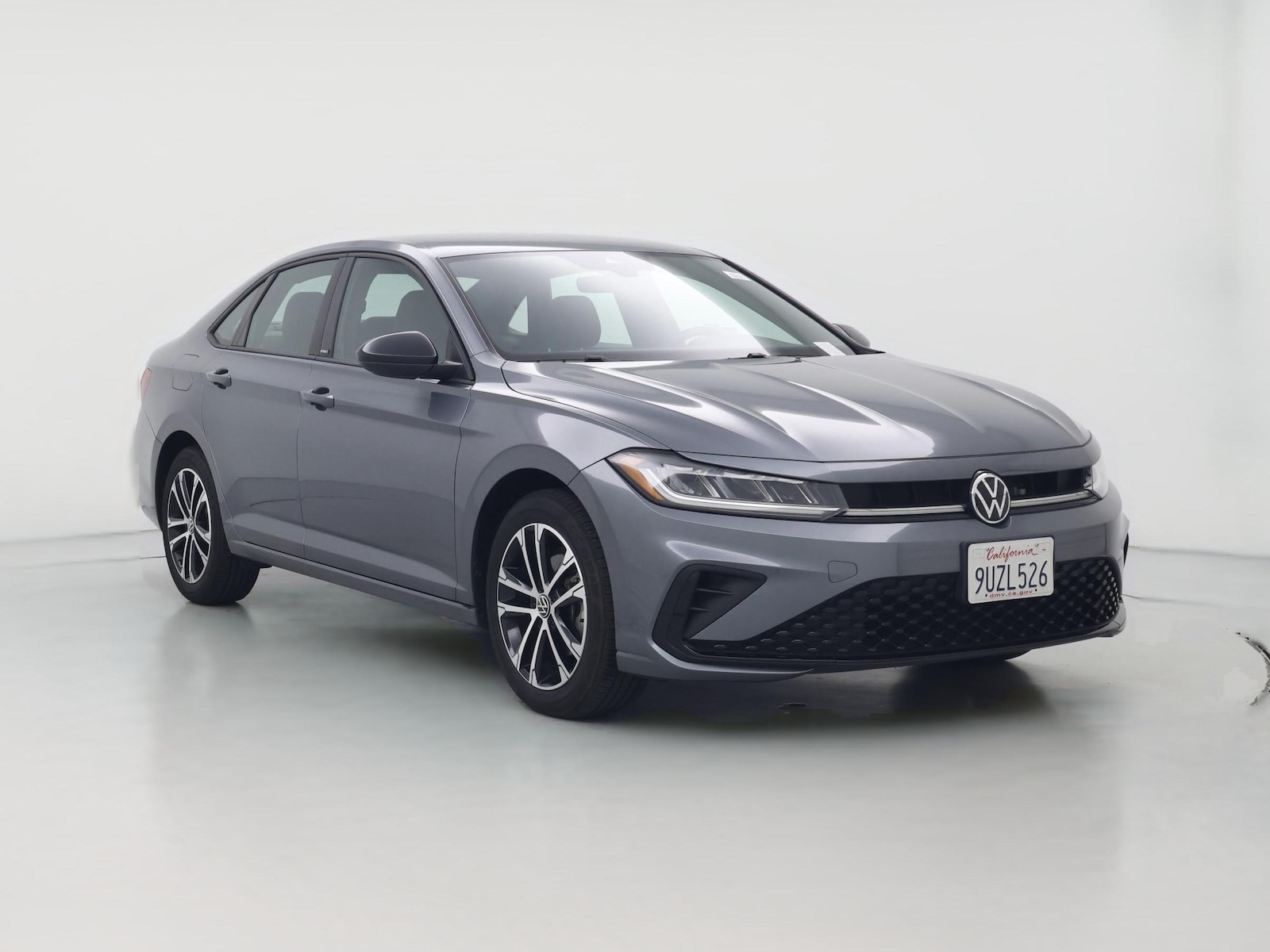 2025 Volkswagen Jetta Sport