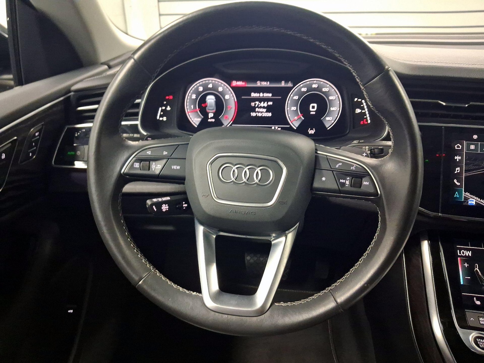 Lane Departure Warning