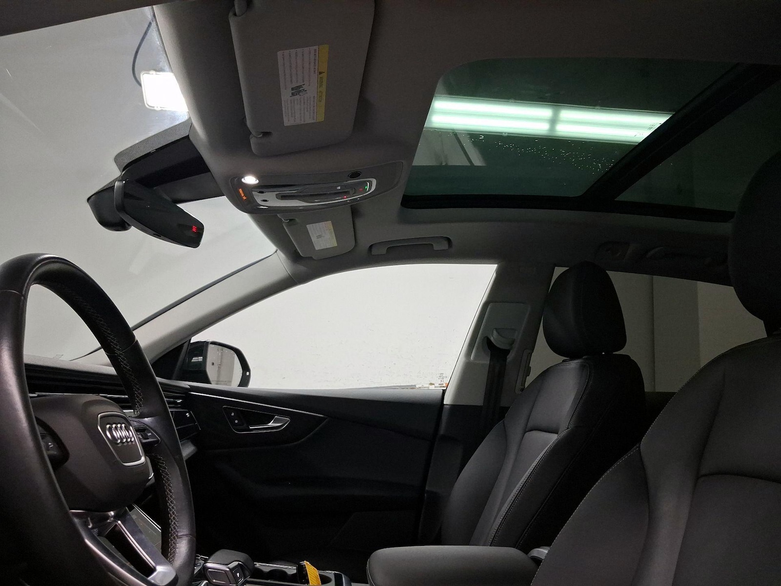 Panoramic Sunroof