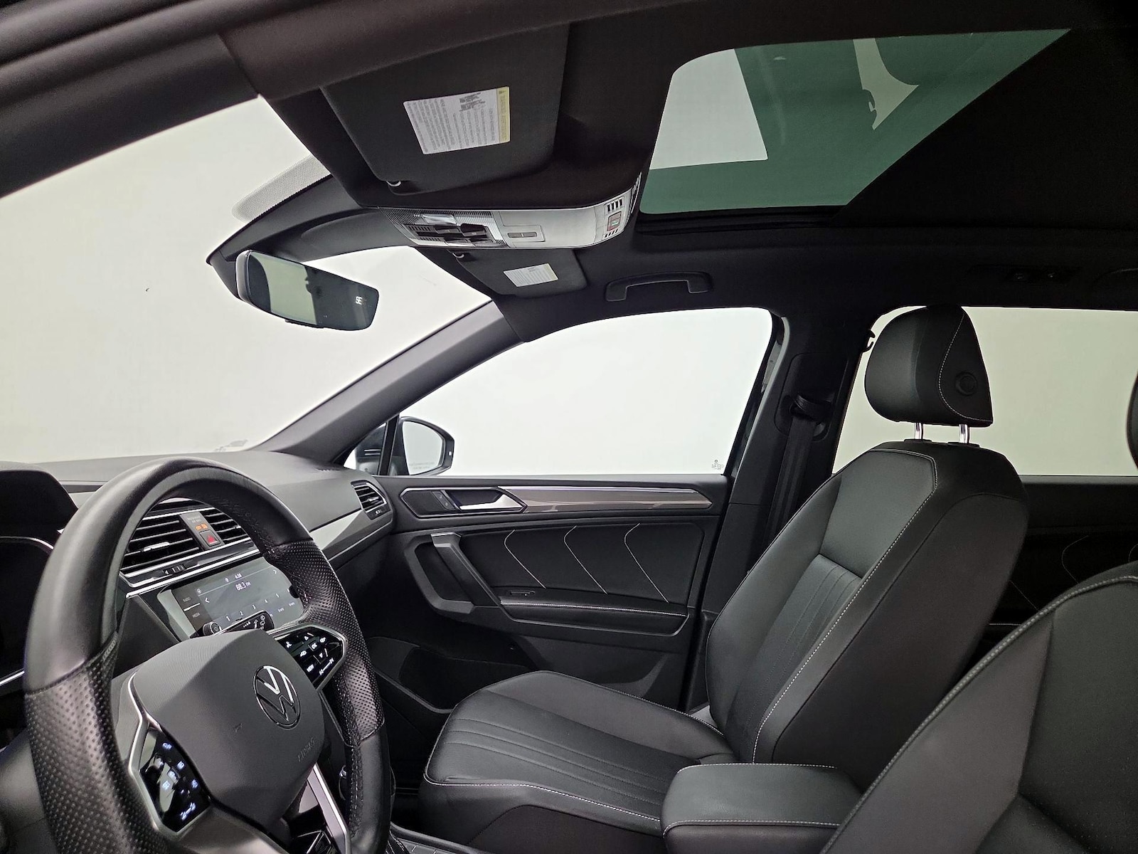 Panoramic Sunroof