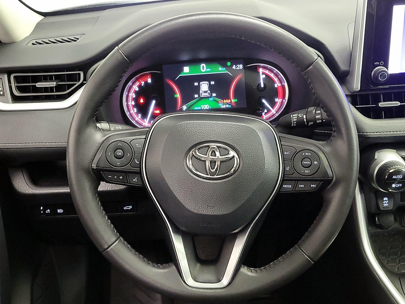 Automated Cruise Control