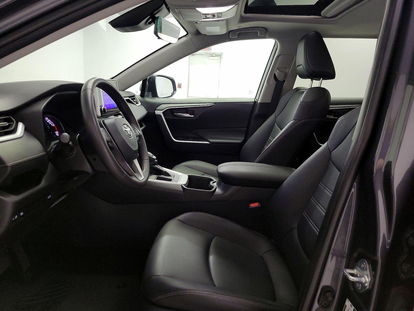 Power Seat(s) & Side Airbags