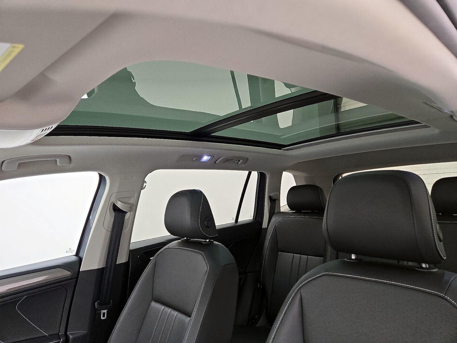 Panoramic Sunroof