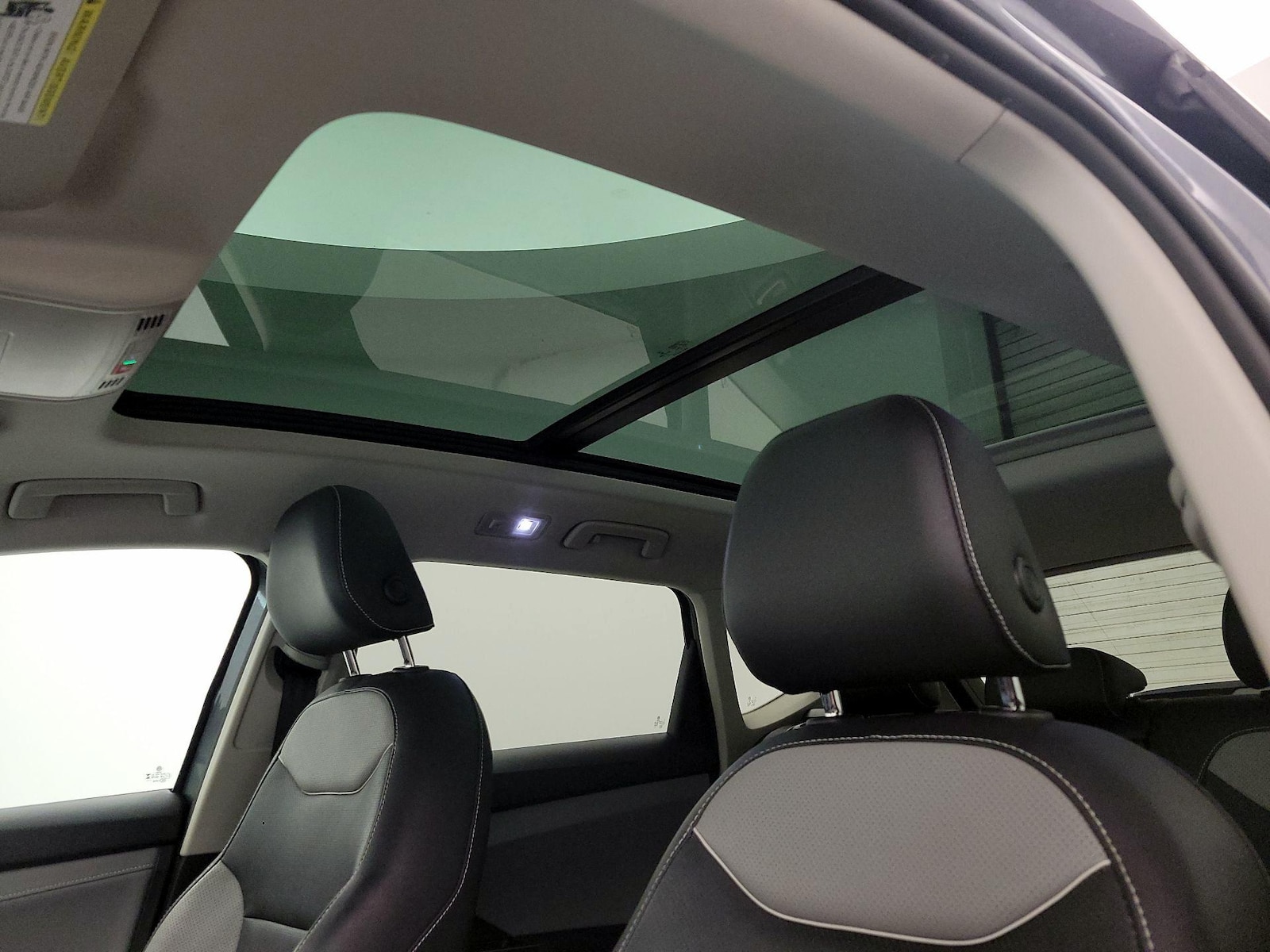 Panoramic Sunroof