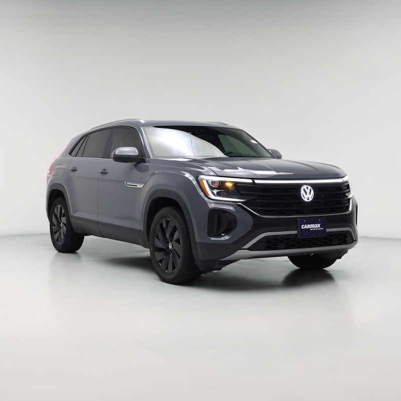 2024 Volkswagen Atlas Cross Sport SE w/Tech