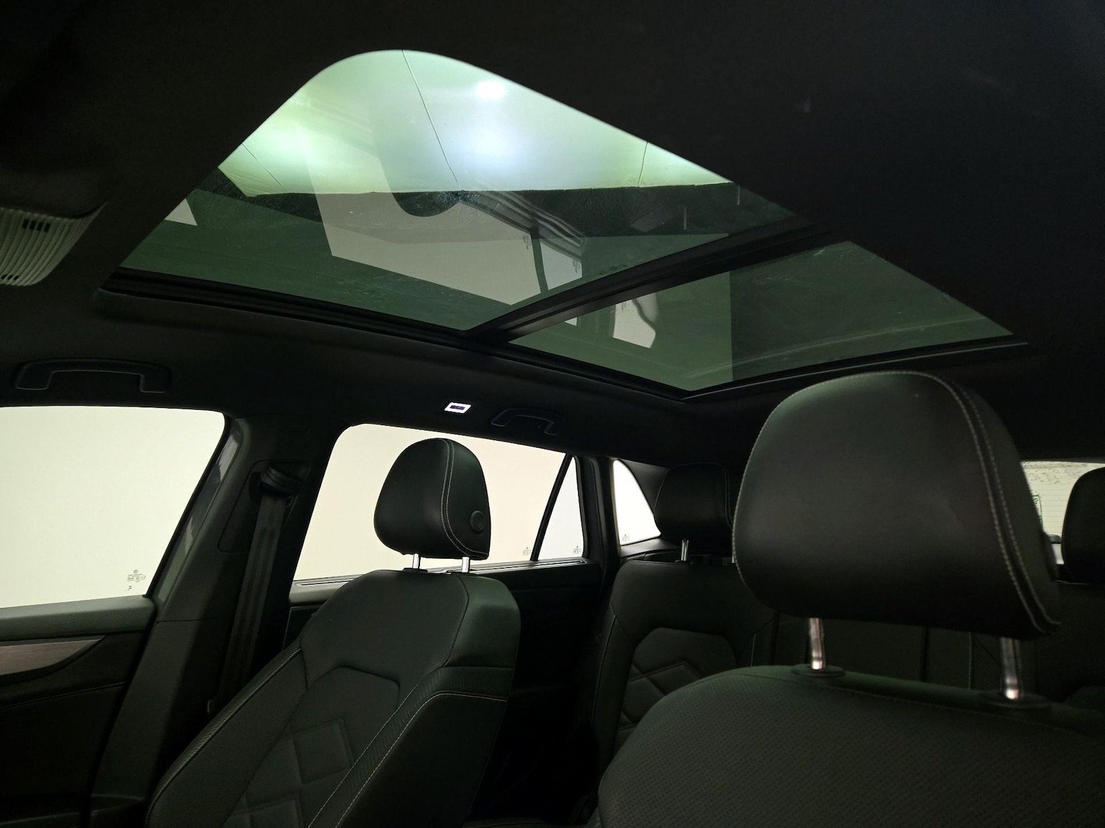 Panoramic Sunroof